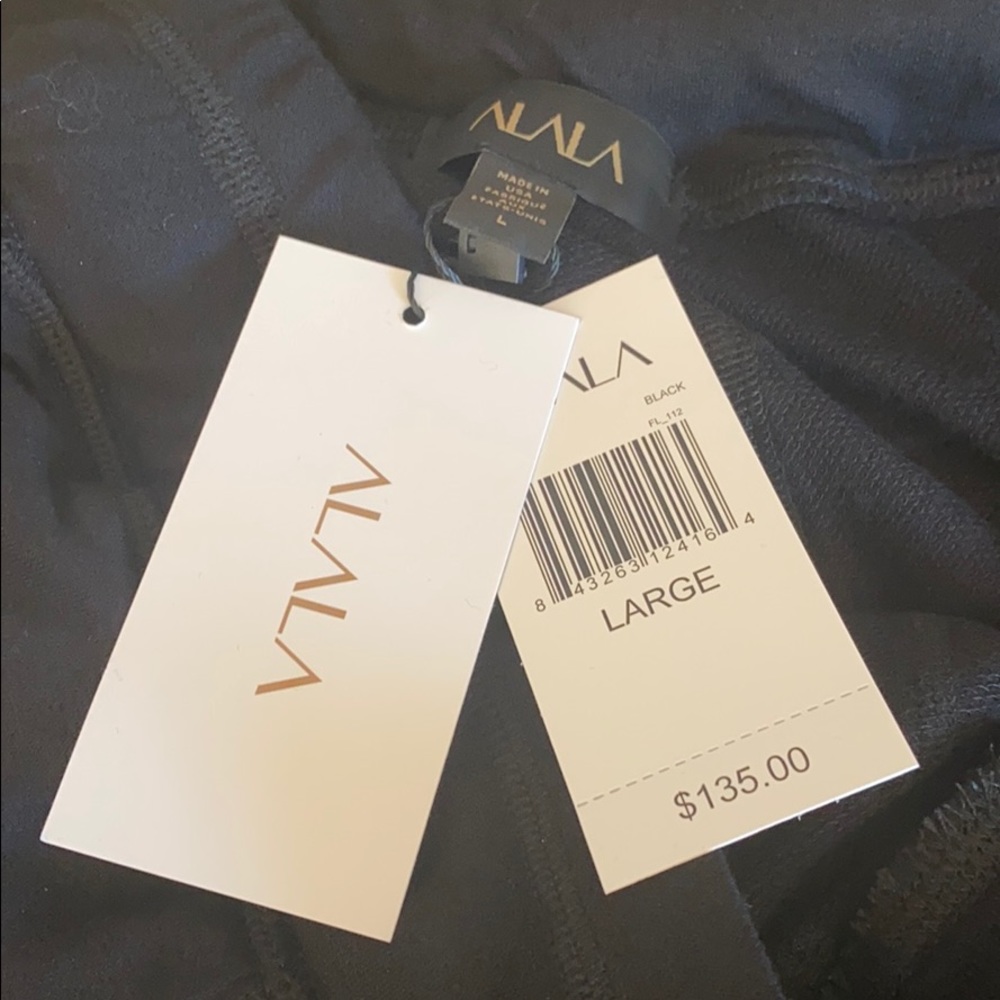 ❌SOLD❌ ALALA HERON JOGGER - BNWT! - Picture 10 of 10